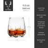 Apollo Crystal Whiskey Tumbler ViskiÂ®