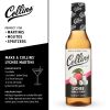 12.7 oz. Lychee Syrup by Collins