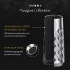 Paragon Stainless Steel Champagne Flute in Gold ViskiÂ®