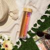 Blairâ„¢ Iridescent Glass Travel Infuser Mug by Pinky Up