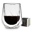 Alchemi Aerating Wine Tasting Glass ViskiÂ®