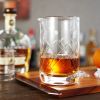Cut-Crystal Mixing Glass ViskiÂ®