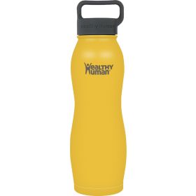 21 oz Limoncello Stein Water Bottle Healthy Human