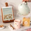 Acacia Wood Tablet Cooking Stand by TwineÂ®