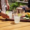 Shatterproof Acrylic Rocks Tumblers ViskiÂ®
