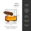 Raye Crystal Cigar Glass ViskiÂ®
