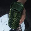 Paragon Stainless Steel Highball Tumbler in Green ViskiÂ®