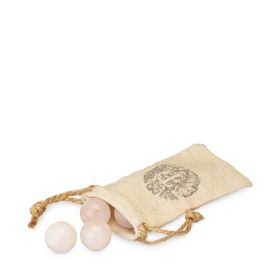Rose Quartz Wine Gems Set of 6 by TwineÂ®