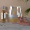 Luster Stemless Wine Glass Set by TwineÂ®