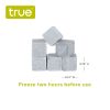 Glacier RocksÂ®  6 Piece Soapstone Cube Set by True