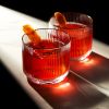 Meridian Crystal Lowball Tumblers ViskiÂ®