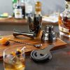 Gunmetal Mixologist Barware Set by ViskiÂ®