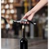 Admiralâ„¢ Oversized Double Hinged Corkscrew in Stainless Stee