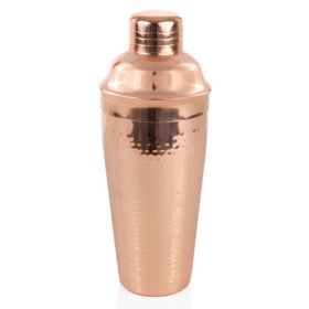 Hammered Copper Cocktail Shaker by TwineÂ®