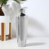 Harrison Parisian Cocktail Shaker in Silver ViskiÂ®