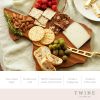 Acacia Texas Shaped Cheese Board by Twine LivingÂ®