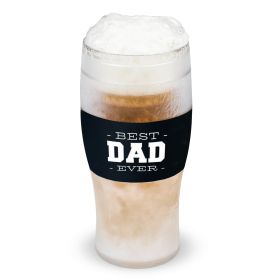 Beer FREEZEâ„¢ in Black Fathers Day by HOSTÂ®