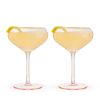 Rose Crystal Coupe by Twine LivingÂ®