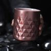 Paragon Stainless Steel Rocks Tumbler in Rose ViskiÂ®