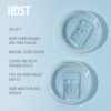 Wine FREEZE Lids (set of 2) By HOST