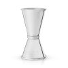 Small Stainless Steel Japanese Style Jigger by ViskiÂ®