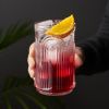 Deco Beau Crystal Highball Glasses ViskiÂ®
