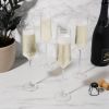Reserve Inez Crystal Flute Glasses ViskiÂ®