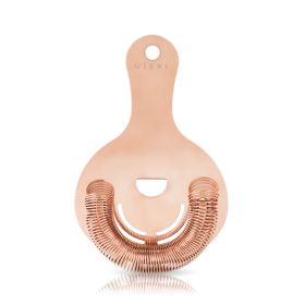 Summit Hawthorne Strainer in Copper ViskiÂ®