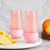 Champagne FREEZEâ„¢ in Blush Tint (set of 2) by HOSTÂ®
