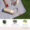 Picnic Blanket Set by TwineÂ®