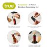 Keepsakeâ„¢: 2-Piece Bamboo Accessory Set
