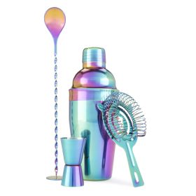 Mirage Rainbow Barware Set BlushÂ®