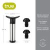 Preserveâ„¢: Vacuum Pump & Stopper Set