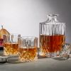 Admiralâ„¢ 3-Piece Decanter & Tumbler Set by ViskiÂ®