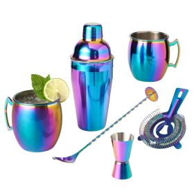 Mirage Barware & Moscow Mule Set by BlushÃ‚Â®