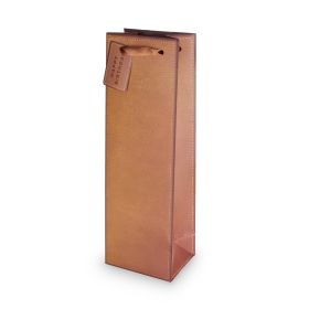 Faux Leather Wine Bag Cakewalkâ„¢