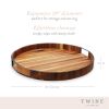 Acacia Lazy Susan by Twine Livingâ„¢