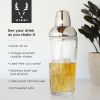 Admiral Crystal Cocktail Shaker ViskiÂ®