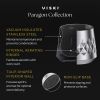 Paragon Stainless Steel Whiskey Taster in Gold ViskiÂ®