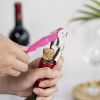 Pink Truetapâ„¢ Double-Hinged Corkscrew