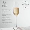 Reserve Liminal Ultralight Flute Glasses Viski