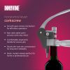 Horizontal Lever Corkscrew by Innovineâ„¢