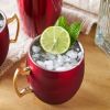 Red Moscow Mule Mug by TwineÂ®