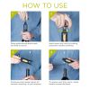 Twisterâ„¢: Easy-Turn Corkscrew