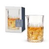 Pedestal Crystal Mixing Glass ViskiÂ®