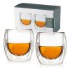 Double Walled Spirits Glasses ViskiÂ®