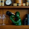 Army Man Bottle Holder by Foster & Ryeâ„¢