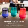 Wine FREEZEâ„¢ XL Cup in Gray by HOSTÂ®