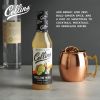 12.7 oz. Moscow Mule Syrup by Collins