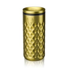 Paragon Stainless Steel Highball Tumbler in Gold ViskiÂ®